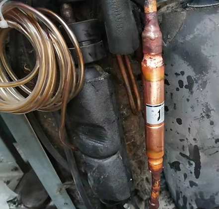 九龙坡美的变频多联机空调维修售后服务中心