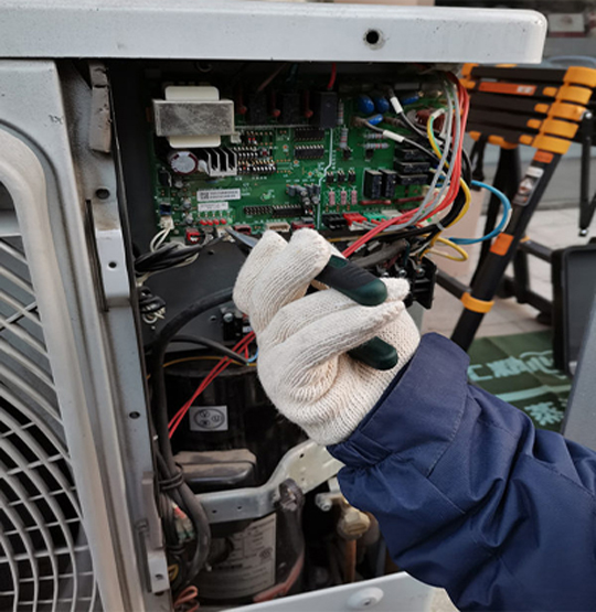  九龙坡维修空调不制热