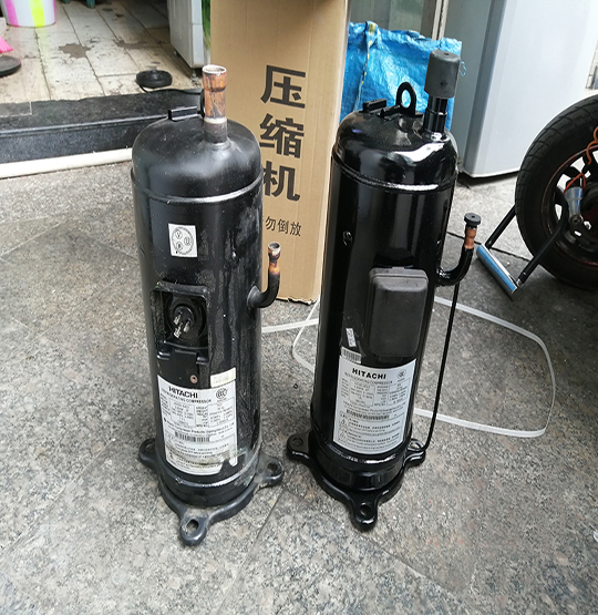 九龙坡中央空调压缩机的更换维修